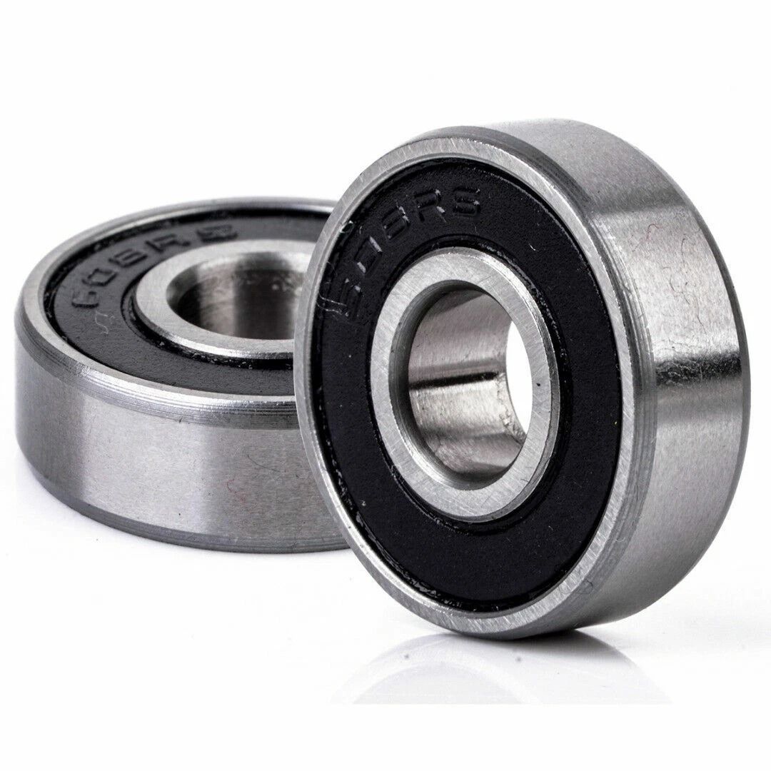 Bearings Rubber Sealed Skateboard Bearings