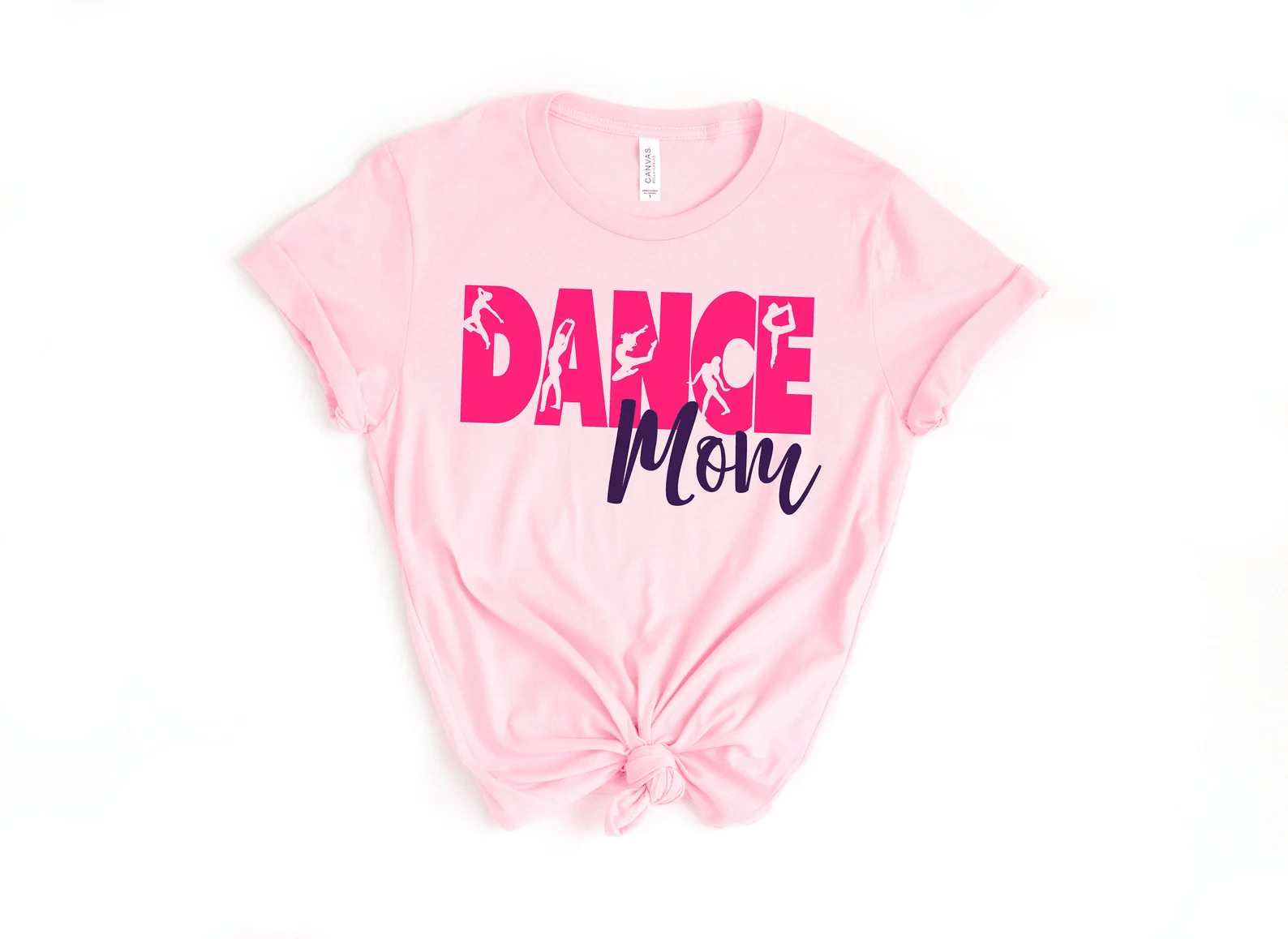 Dance Mom Shirt Trendy Dancing Mom Life Tee Mothers Day Gift