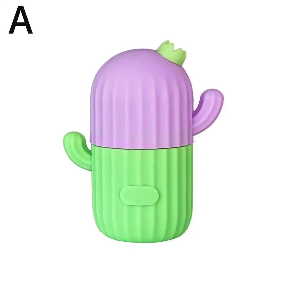 Cactus Ice Facial Roller Massager