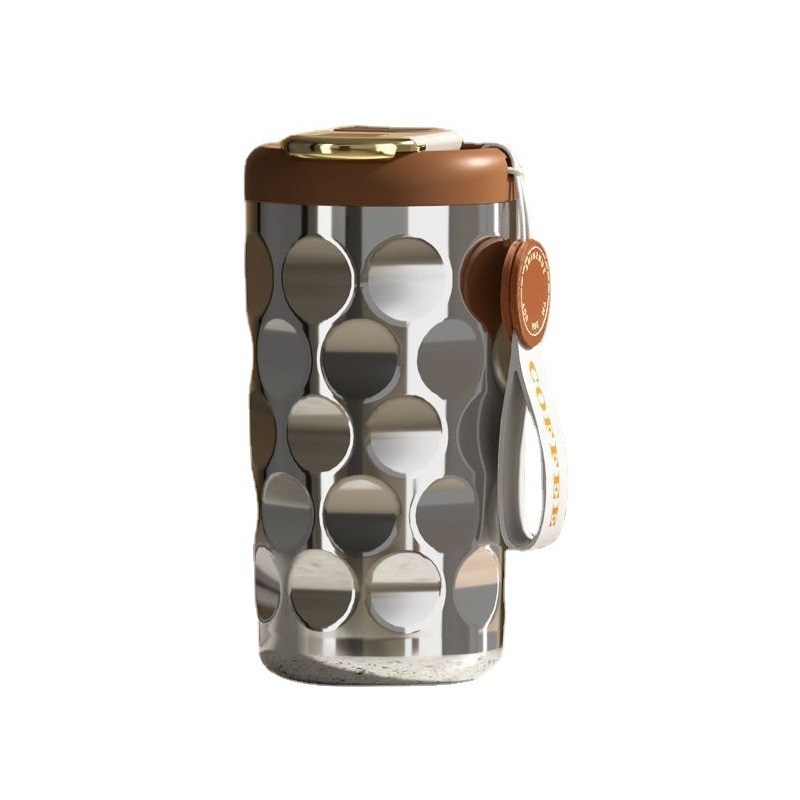 Portable Intelligent Ceramic Coffee Cup