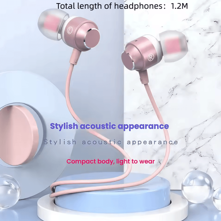 SoundCore X3 HiFi USB-C Wired Earphones with Digital Chip & HD Mic