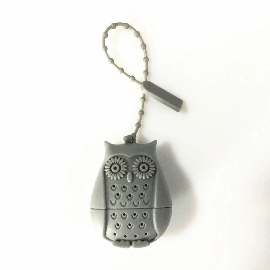 Cute Silicone Tea Infuser Strainer
