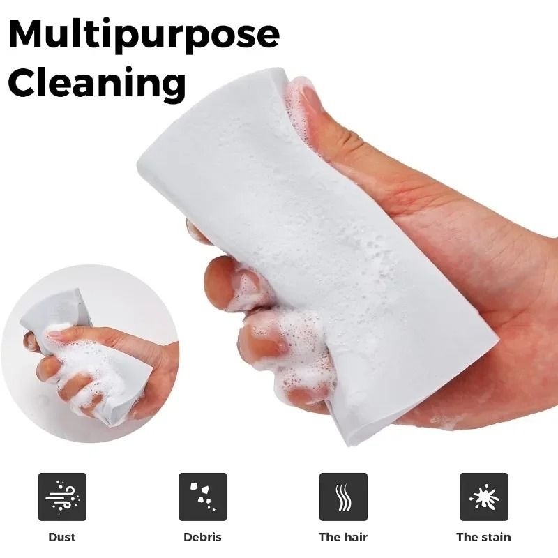 Damp Clean Duster Sponge