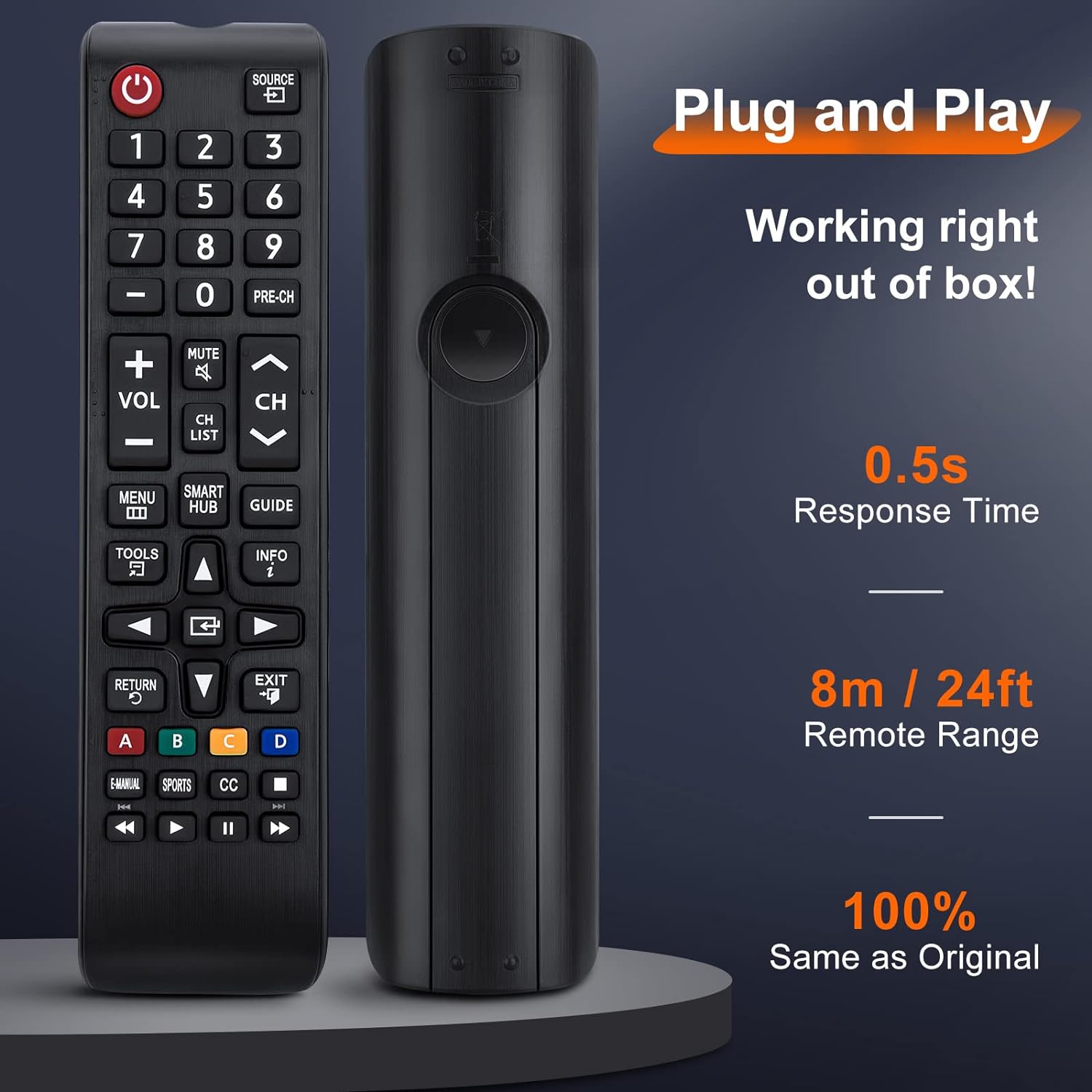 Samsung TV Remote Control Universal All Models
