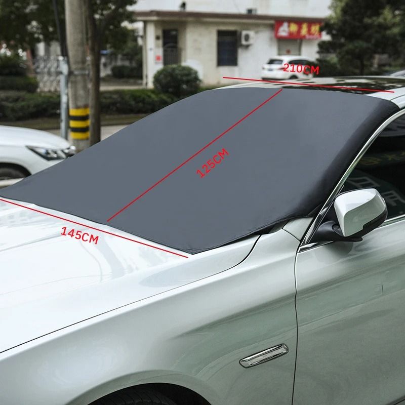 Universal All Season Car Windshield Shield