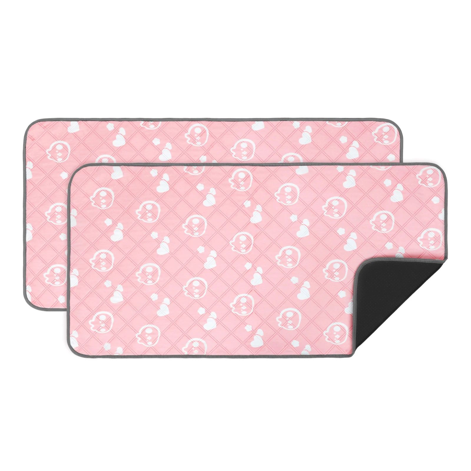 Washable Pet Cage Liner Mat