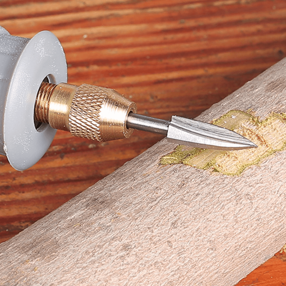 Carving & Engraving Drill Bit Set