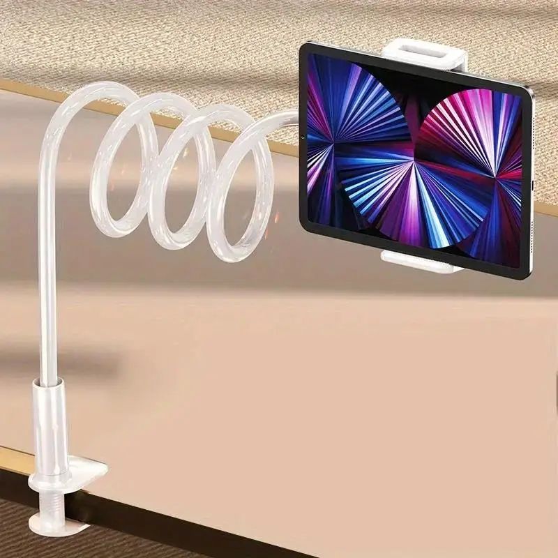 Flexible Gooseneck Phone and Tablet Holder