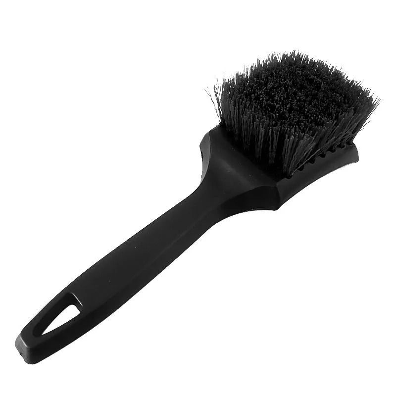 Heavy-Duty Tire & Rim Scrub Brush
