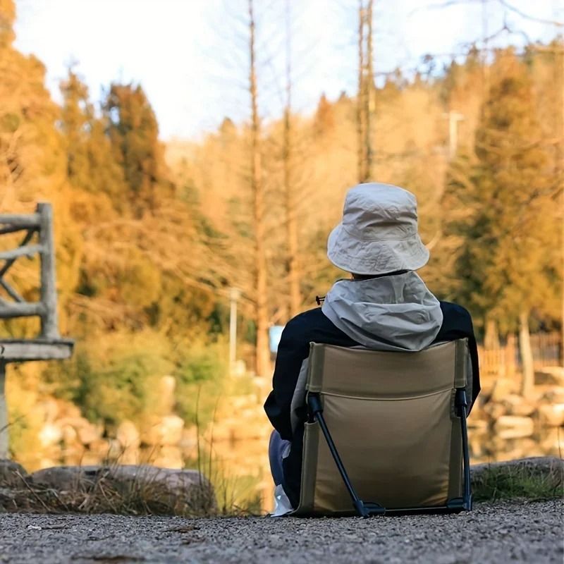 Ultra Lightweight Folding Camping Chair
