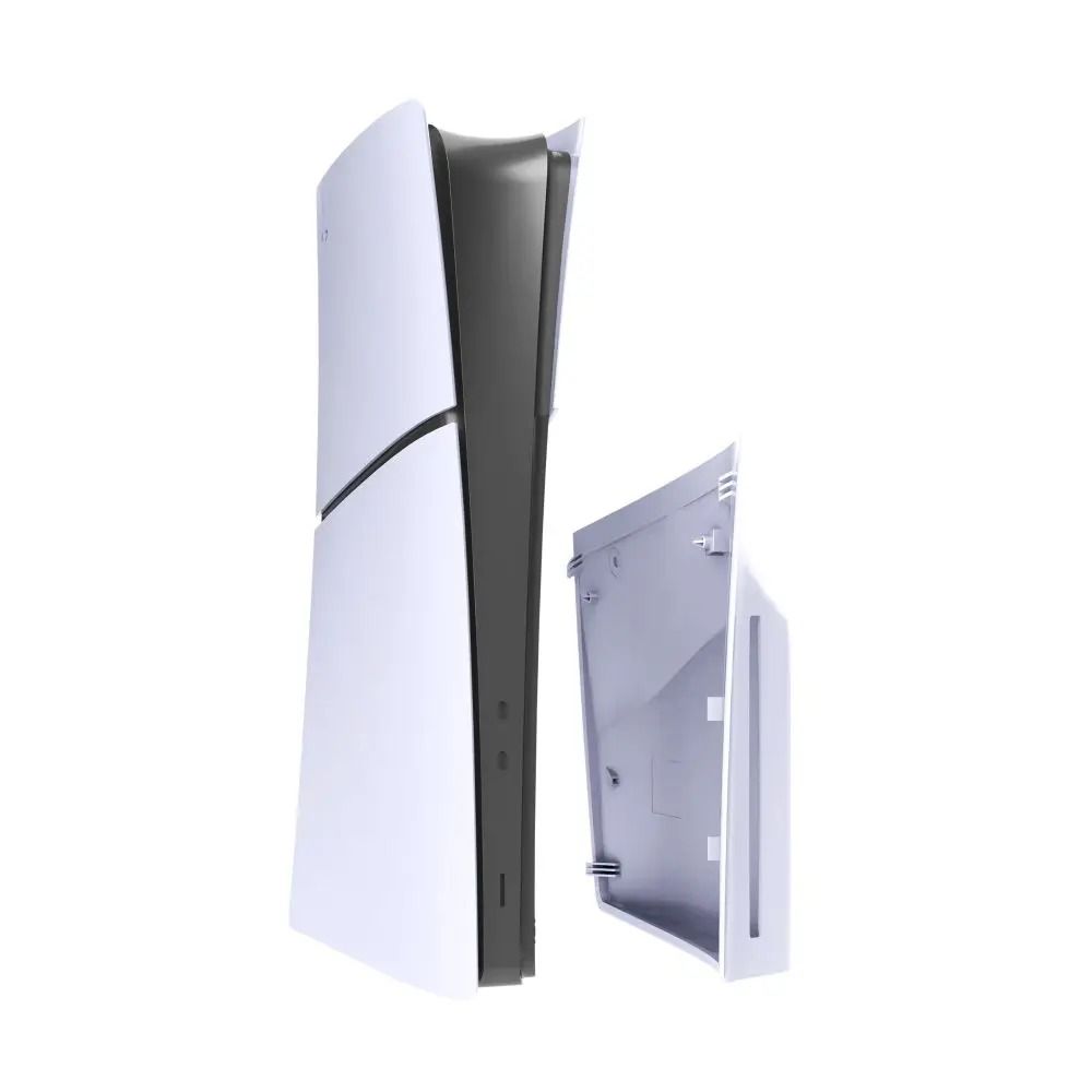Premium PS5 Slim Replacement Panels – Hard ABS Shell Case – High-Yield Hardware Interaction Hub