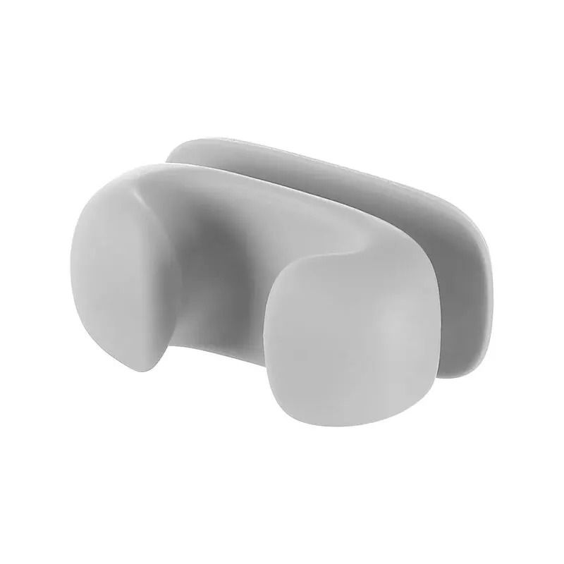Silicone Rice Spoon Holder and Wall-Mounted Kitchen Utensil Rack