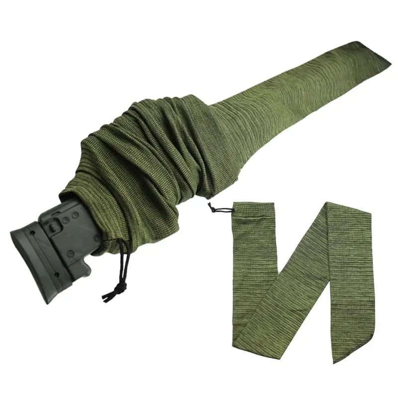 Knitted Gun Sock Storage Cover