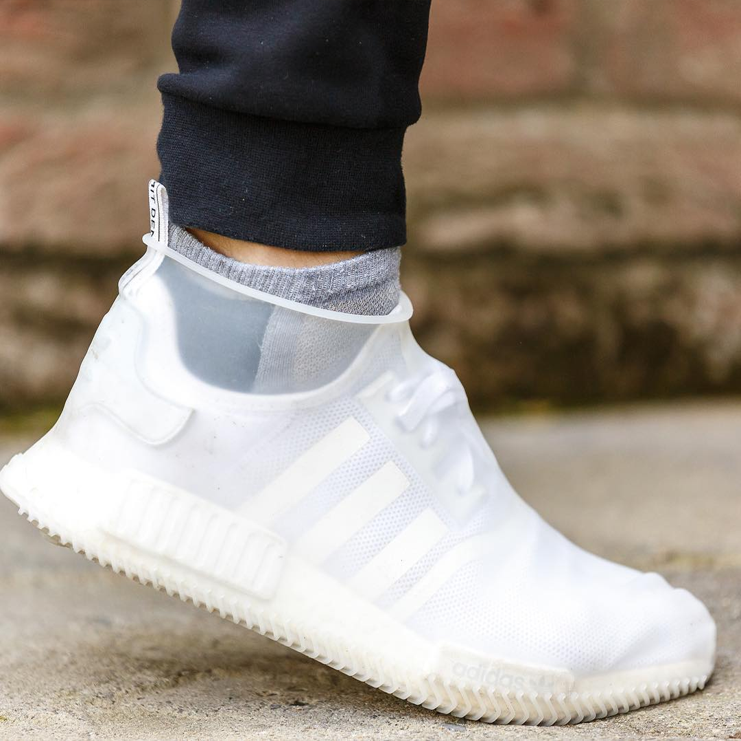 Ultra-Durable Silicovers Non-Slip Shoe Covers: Keep Your Shoes Clean & Dry