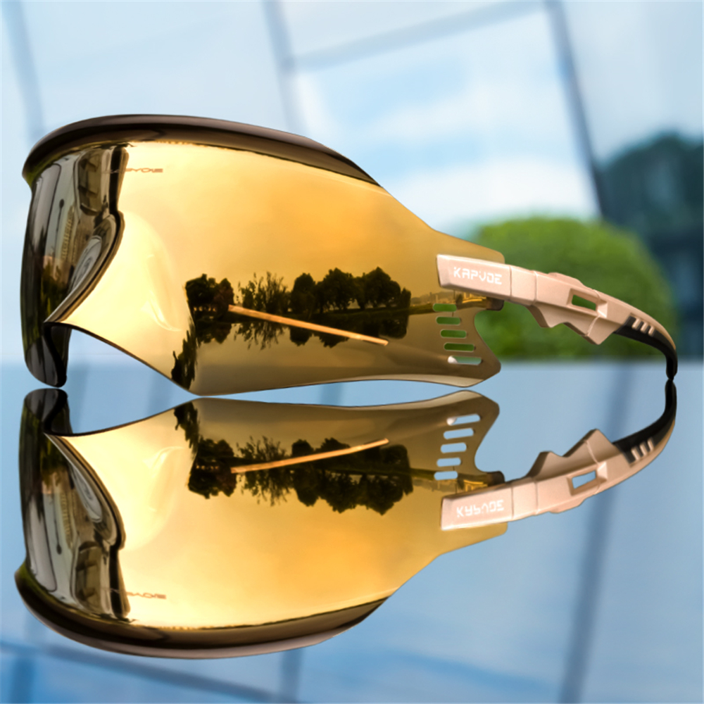 Cycling Sunglasses Lightweight Road Bike Eyewear for Outdoor Sports