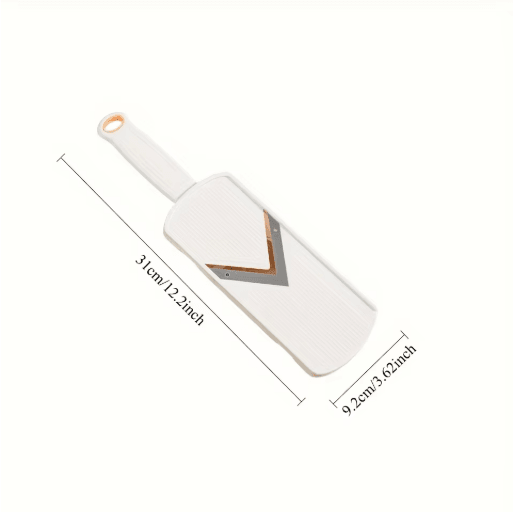 FineSlice Cabbage Grater and Ultra Fine Vegetable Shredder