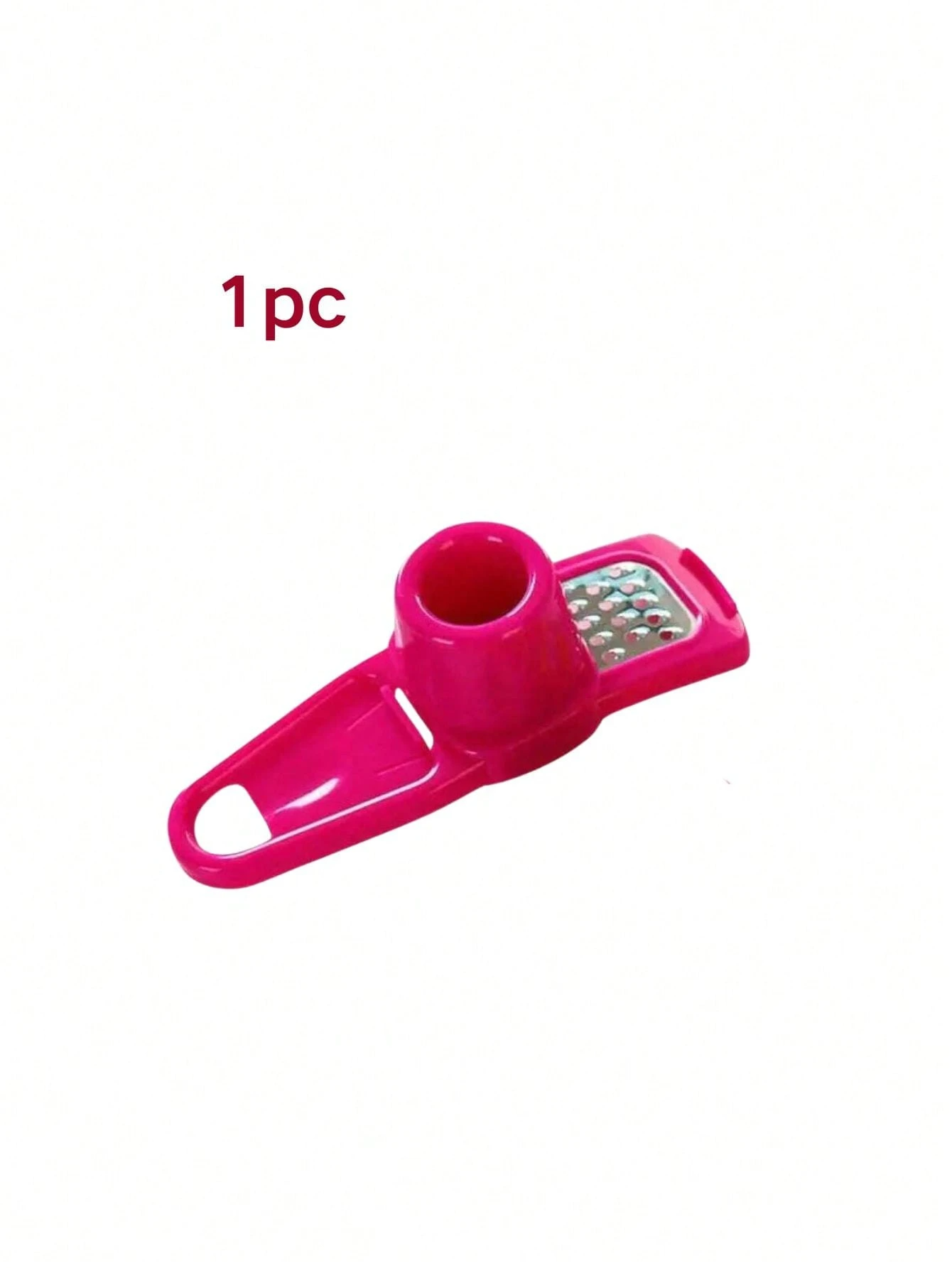 Creative Mini Garlic Grinder Kitchen Garlic Mash Manual Garlic Press Green Kitchen Tool
