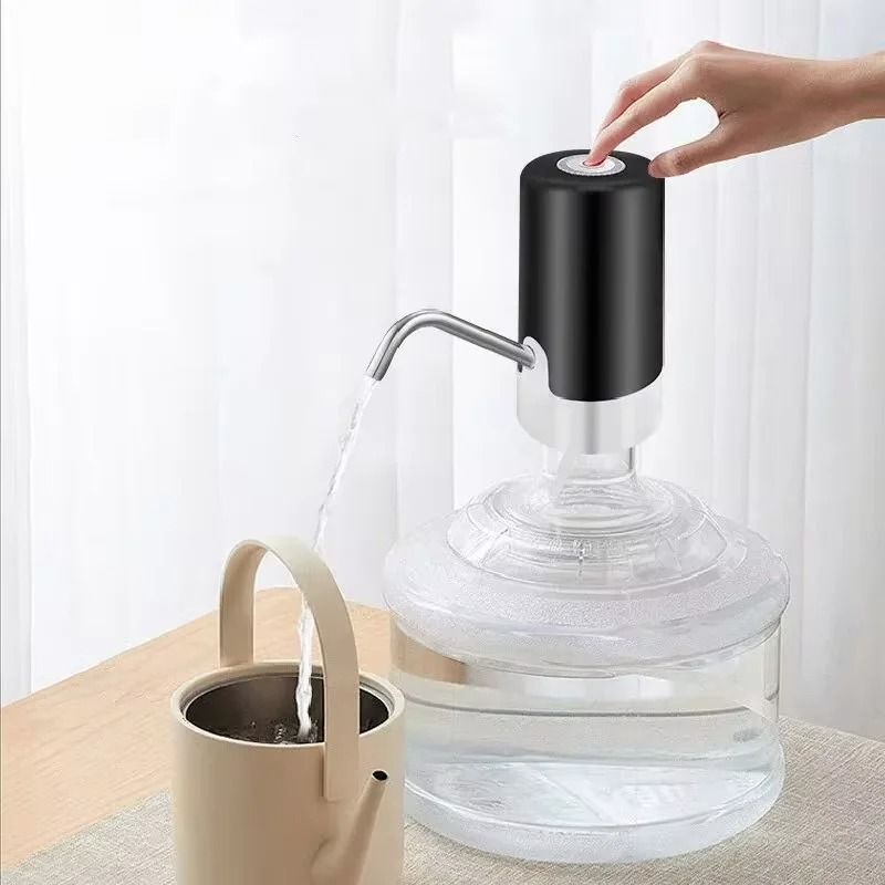 Portable Automatic Electric Drinking Water Pump For Home Travel