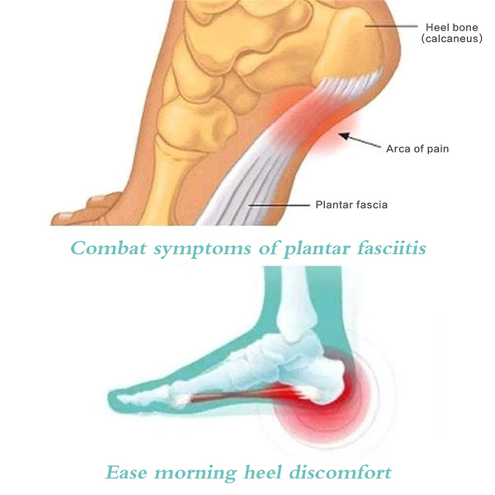 Tourmaline Thermal Circulation Self-Heating Shaping Socks