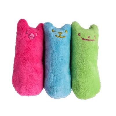 Catnip Chewing Plush Toy
