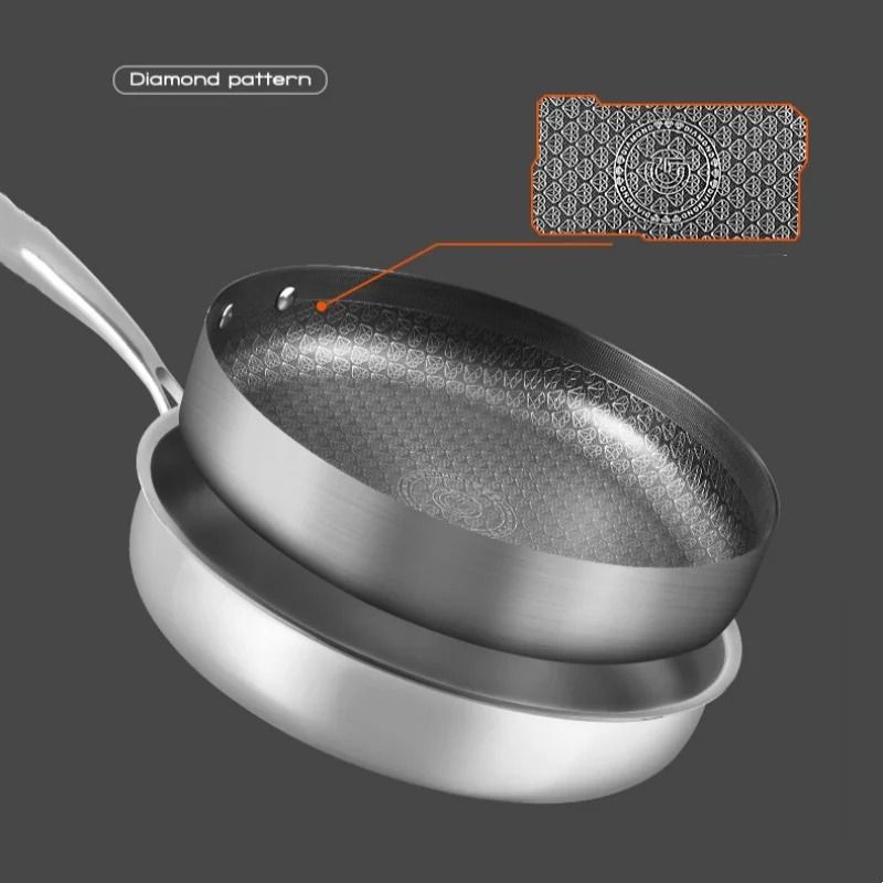 Elite 316 Surgical Steel Honeycomb Searing Series
