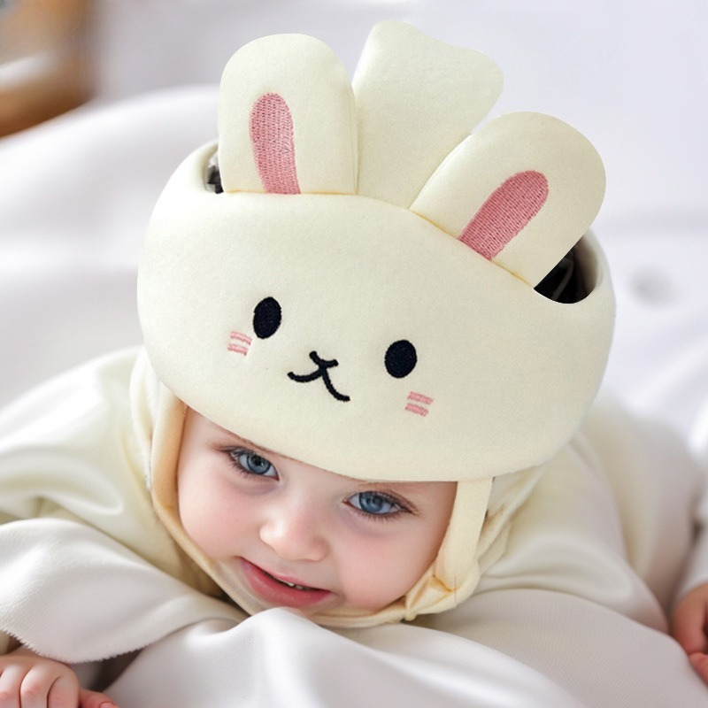 Soft Cushion Baby Head Protector, Kids Baby Helmet for Crawling, Walking, Infant Headguard for Safety