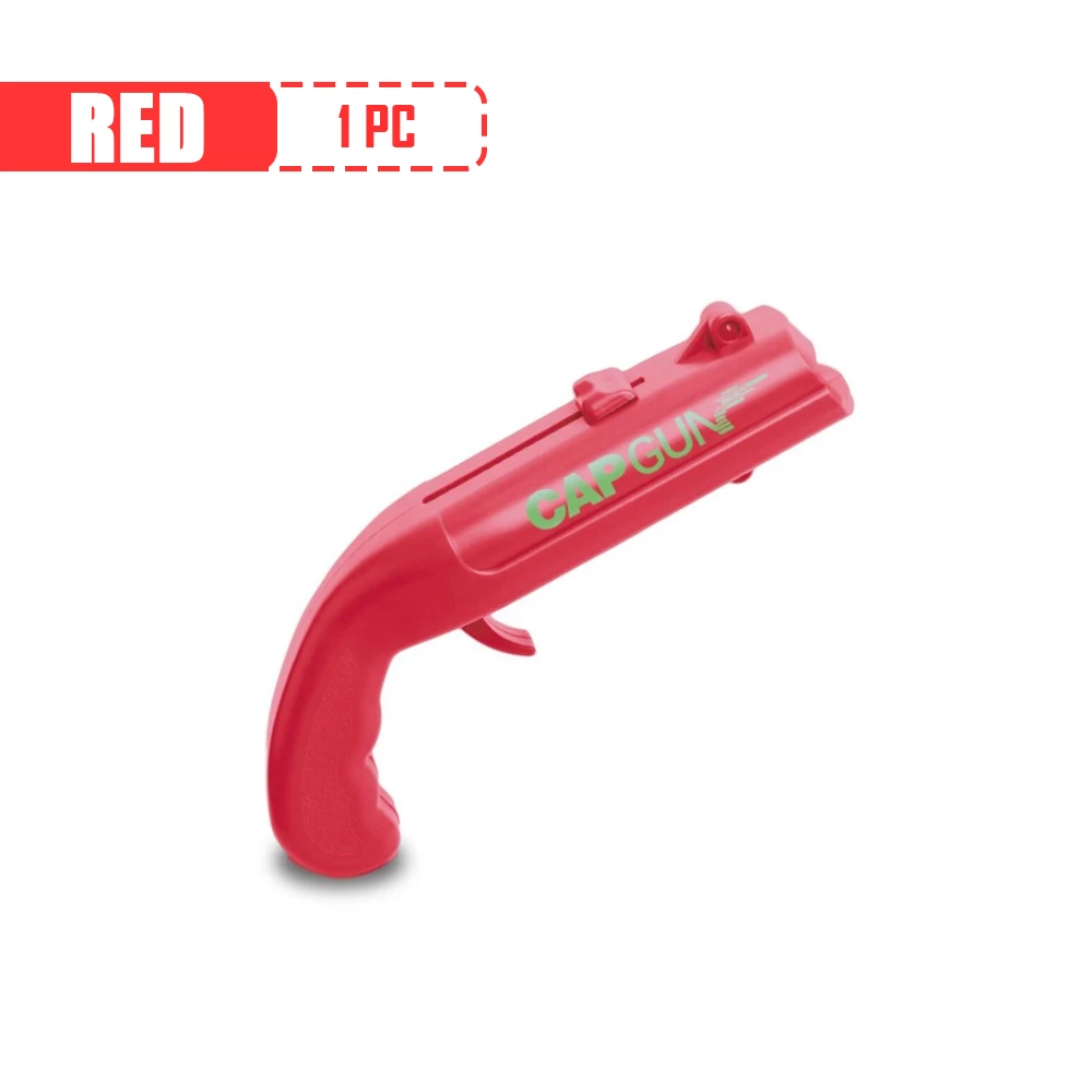 Cap Gun Bottle Cap Launcher Beer Bottle Opener