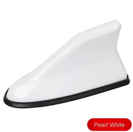 Shark Fin Car Roof Antenna Cover AM FM Radio Signal Antenna for General Motors Vehicles