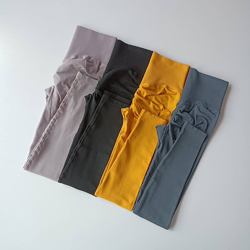 Sexy Gym Leggings Women Push Up Skinny Stretch Seamless Leggings Of Women Skinny Stretch Casual Pants