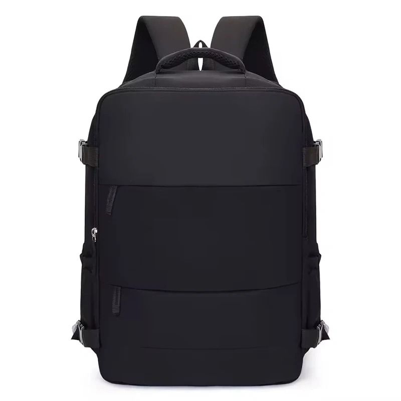 High-Capacity Functional Mountaineering & Travel Boarding Backpack