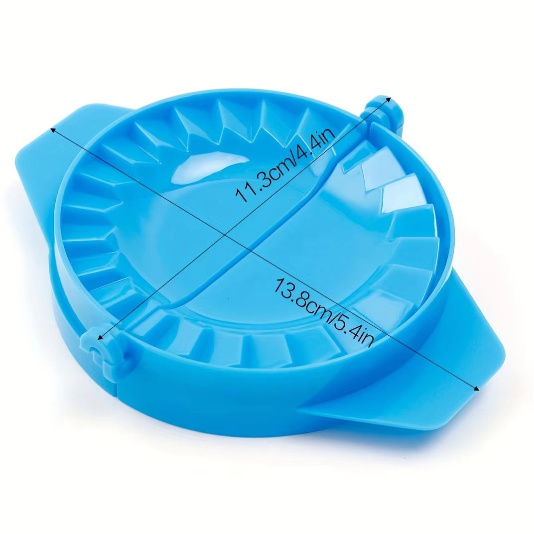 Kitchen Dumpling Maker Wrapper Presser Manual Dumpling Skin Mold Machine Ravioli Maker Press Pastry Maker Kitchen Gadget