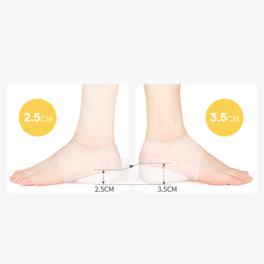 Height Increasing Insoles