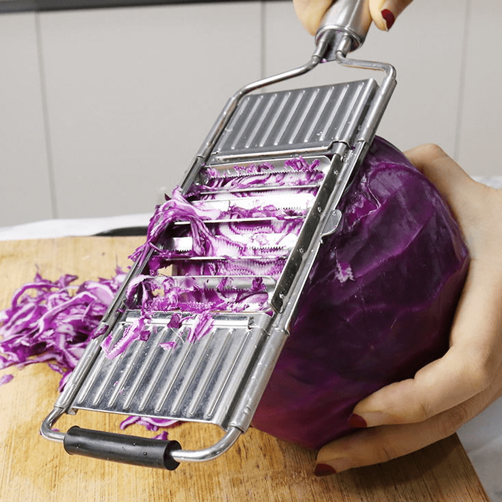 3-In-1 Multifunctional Grater - Make Your Cooking More Efficient