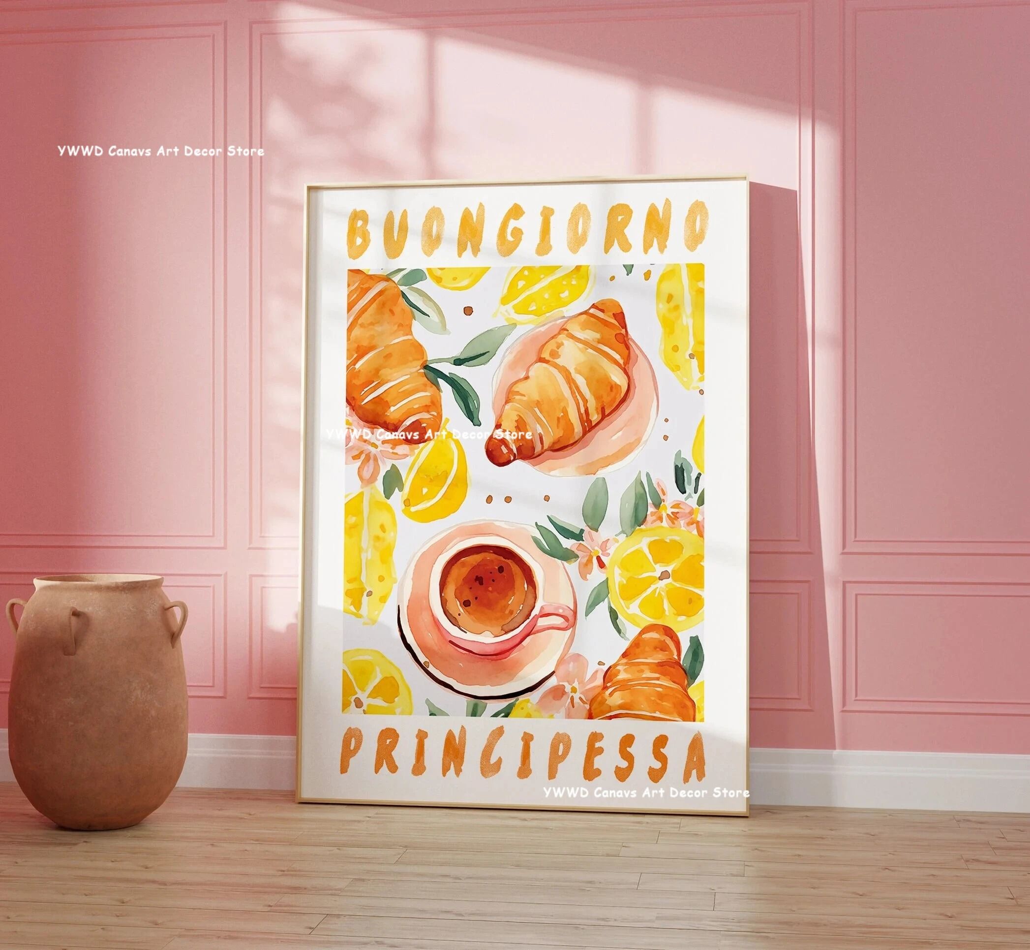 Buongiorno Espresso & 
