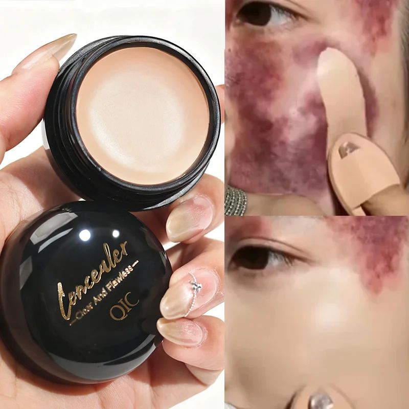 FlawlessGuard Waterproof Tattoo & Scar Concealer Foundation