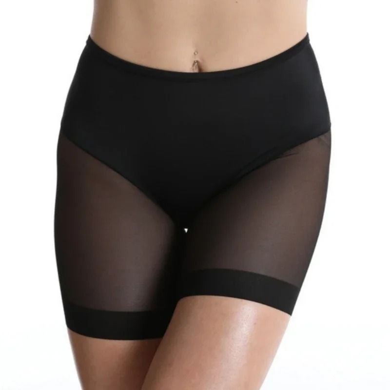 Women Under Skirt Anti Chafing Thigh Safety Shorts Ladies Pants Sexy Underwear Shapewear