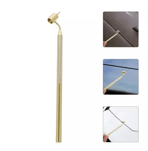 Precision Car Scratch Repair Paint Pen 0.5mm to 0.7mm Fine Line Automotive Touch Up Pen