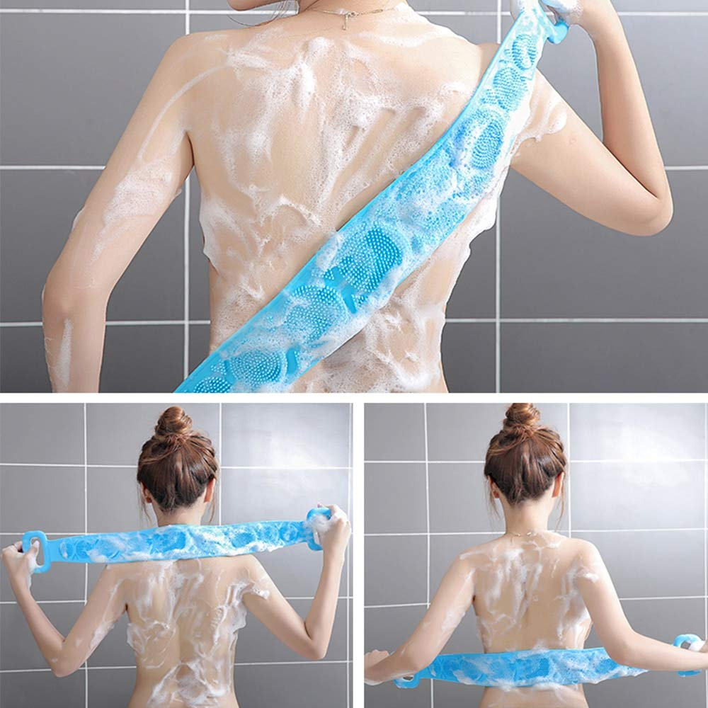 Body Silicone Brush Scrub