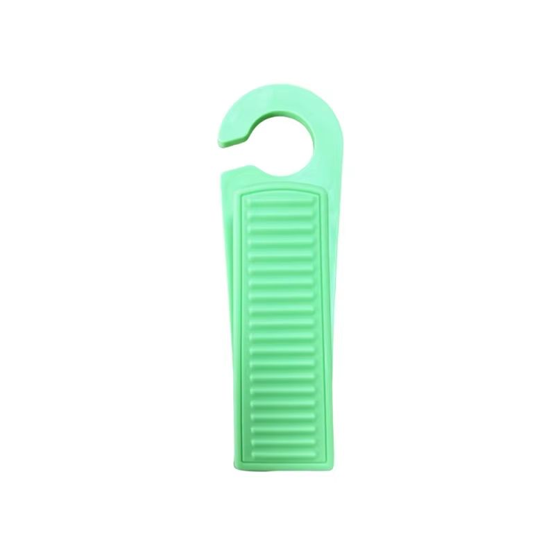 No-Drill Child Safety Door Stopper - Anti-Collision Suction Cup for Home Safety