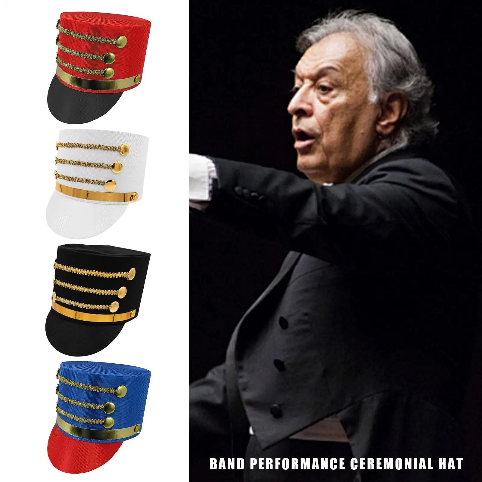 Nutcracker Soldier Costume Hat