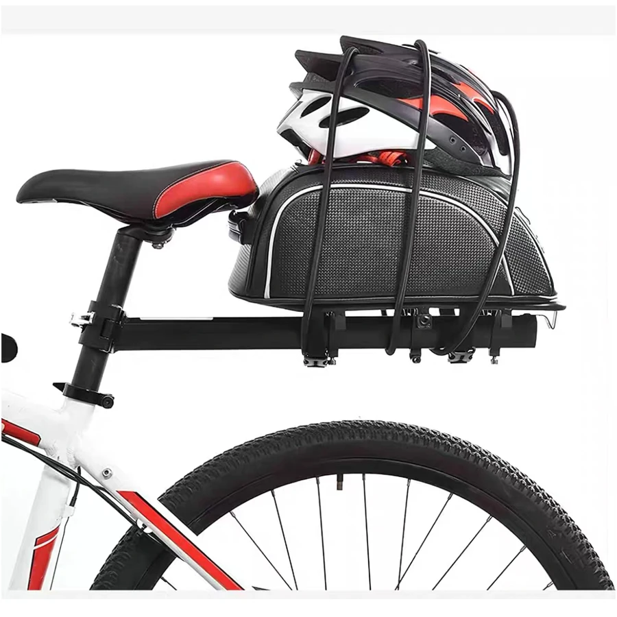 Heavy Duty Bungee Cords with Carabiner Elastic Straps for Luggage, Cargo, Bike Transport & Camping Gear