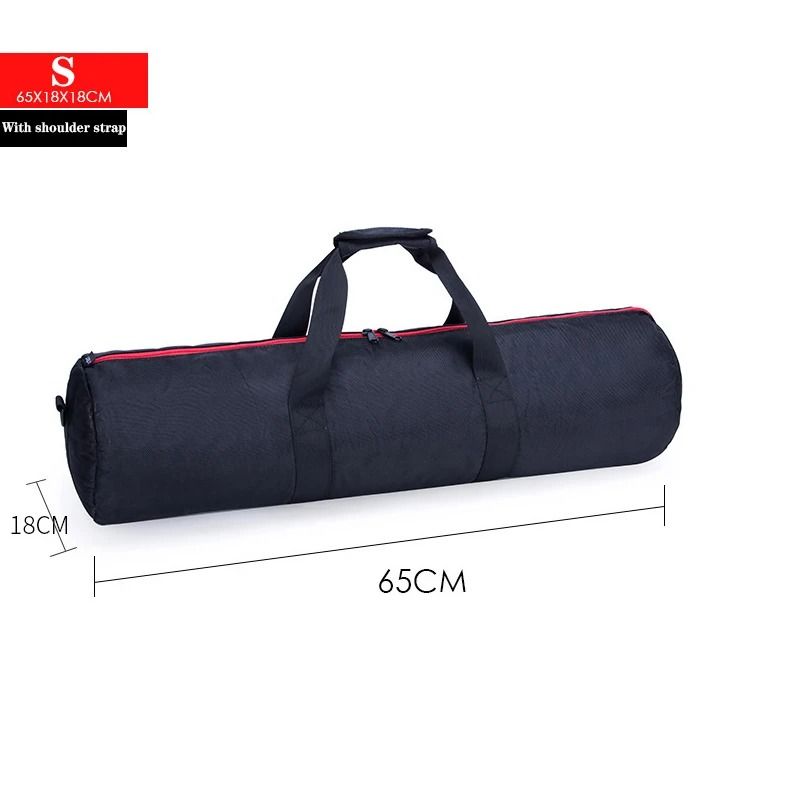 Adjustable Photography Lighting Carry Bag for Softbox and Tripod Studio Kits