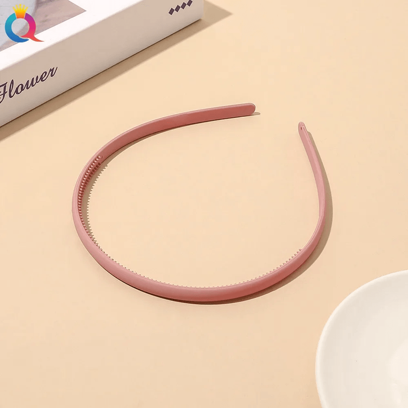 Frosted Nonslip Hair Wash Headband