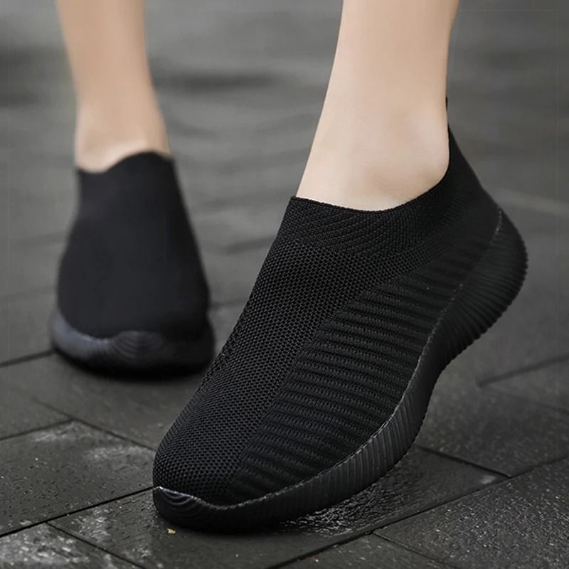 Pro Comfort Ultra Breathable Sock Architecture Sneakers