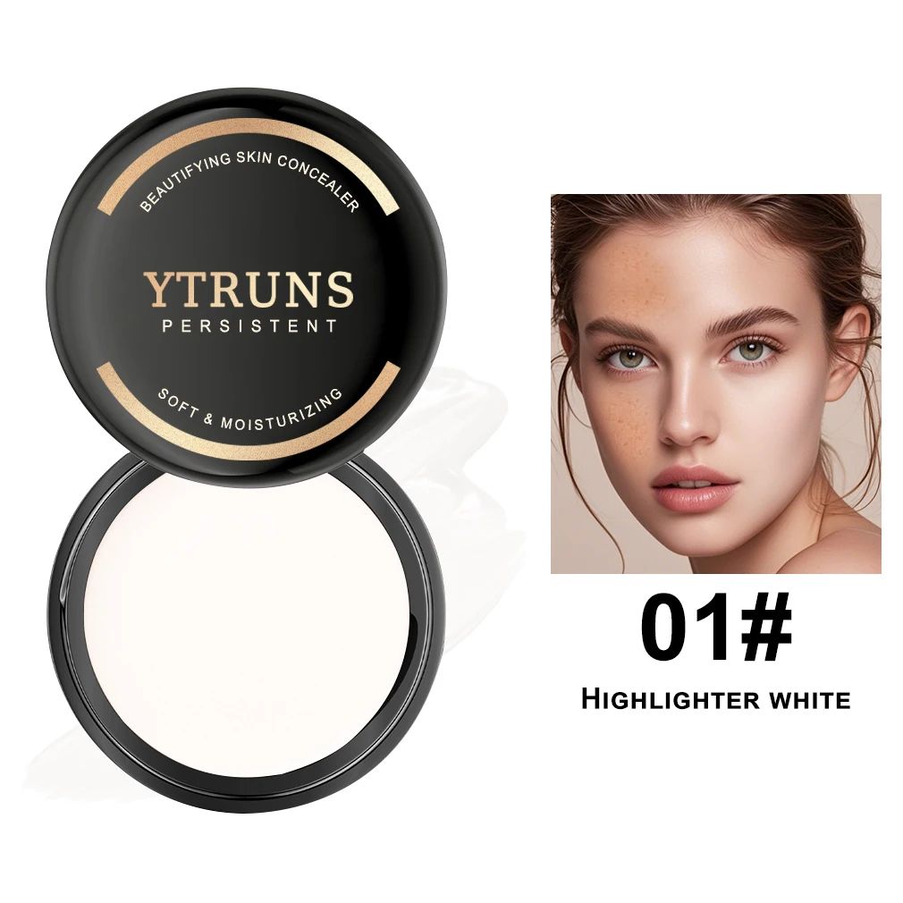 Waterproof Matte Concealer Long Lasting Full Coverage Concealer