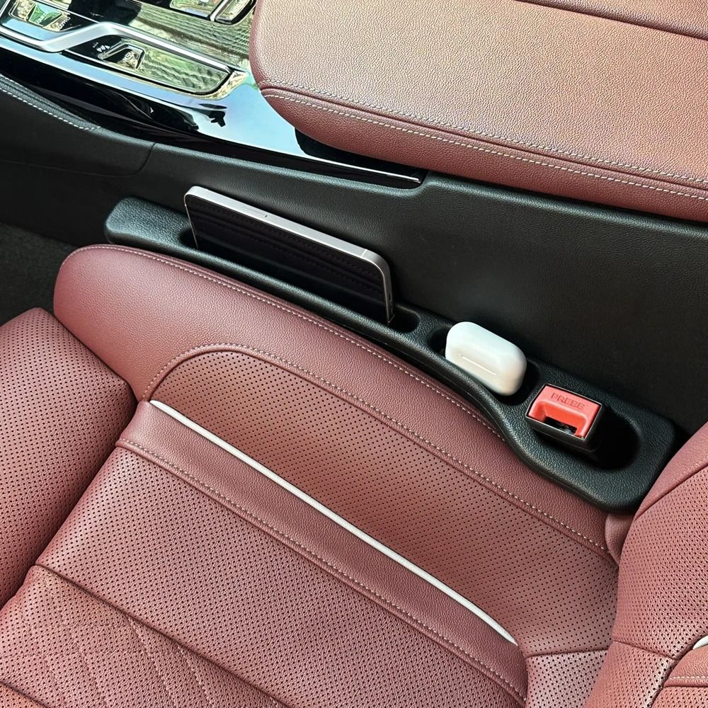 Universal Car Seat Gap Filler Strip Set