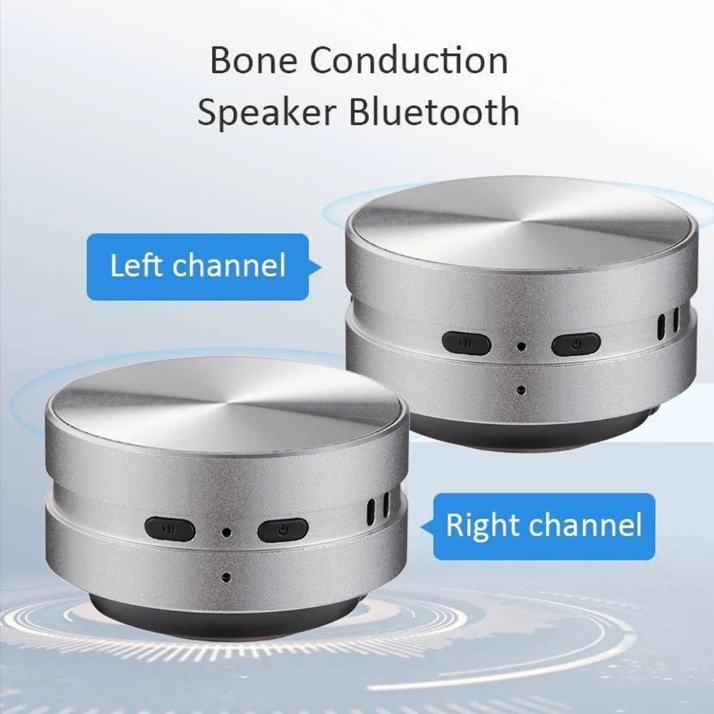 2025 Bone Conduction Bluetooth Wireless Speaker
