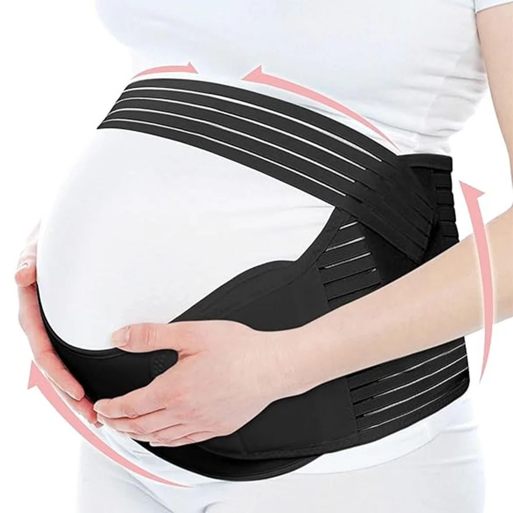 Adjustable Maternity Abdomen Support Band