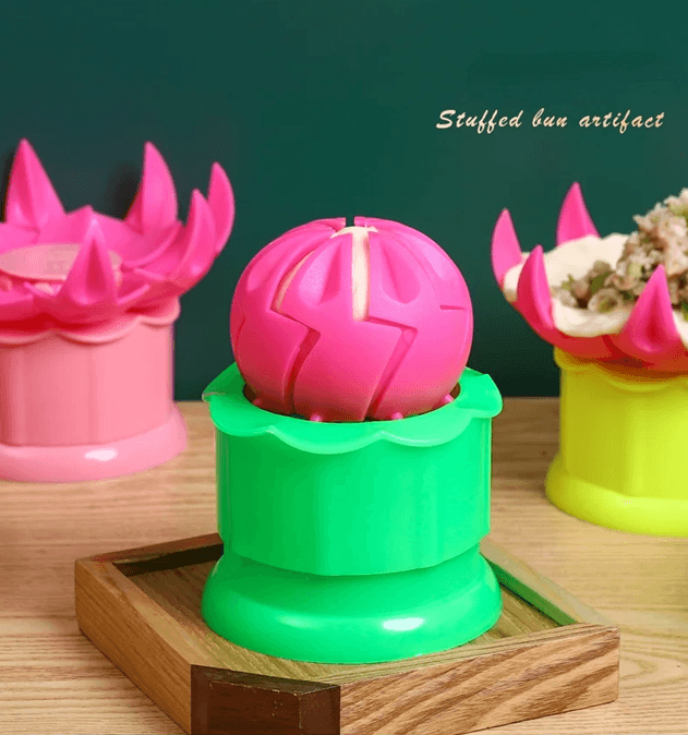 BunCharm DIY Steamed Bun Mold