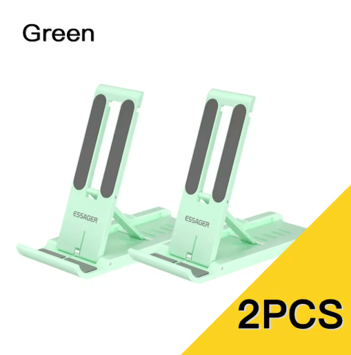 Essager Adjustable Desktop Phone Holder Stand – Universal Support for iPhone, Xiaomi & Smartphones
